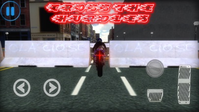 Motorcycle Ride Parking School screenshot 4