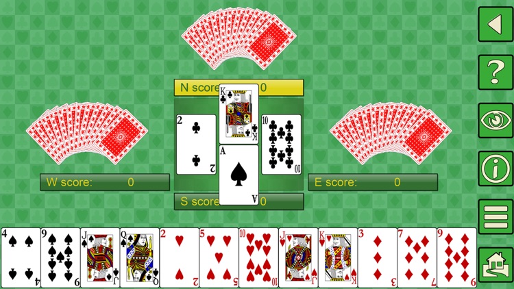 Hearts V+, classic card game screenshot-0