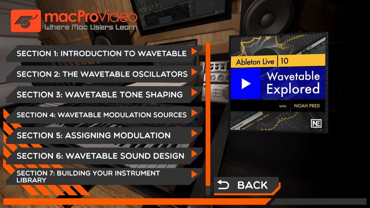 Wavetable Explored For Ableton