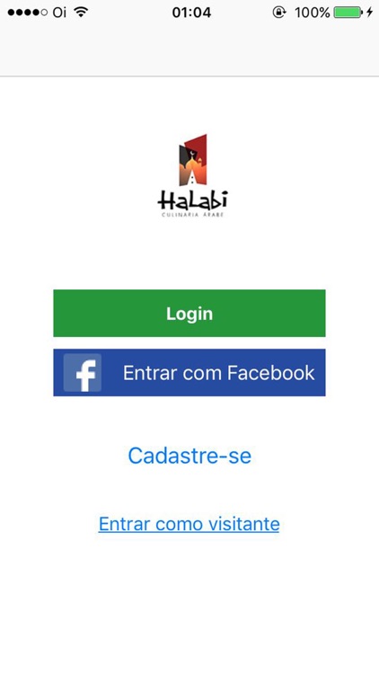 Halabi Culinária Árabe