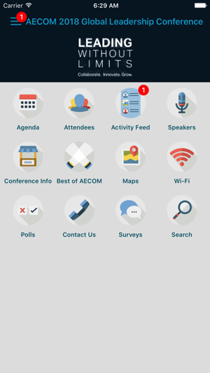 AECOM Conferences(圖4)-速報App