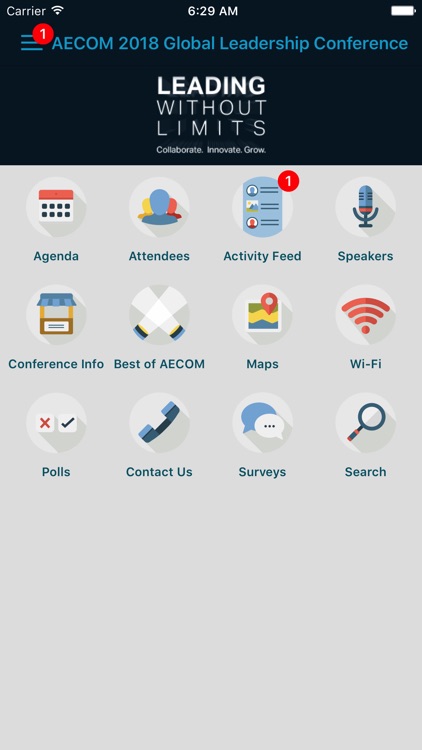 AECOM Conferences screenshot-3