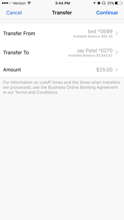SBIC Business Mobile screenshot-4