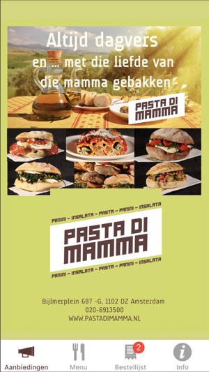 Pasta di mamma(圖2)-速報App