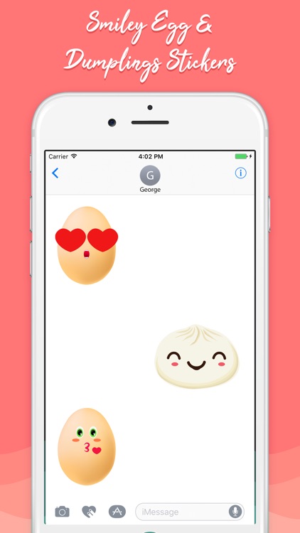 Egg Smileys & Dumplings screenshot-3