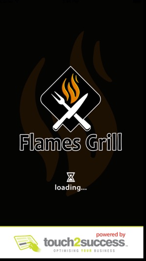 Flames Grill Harborough