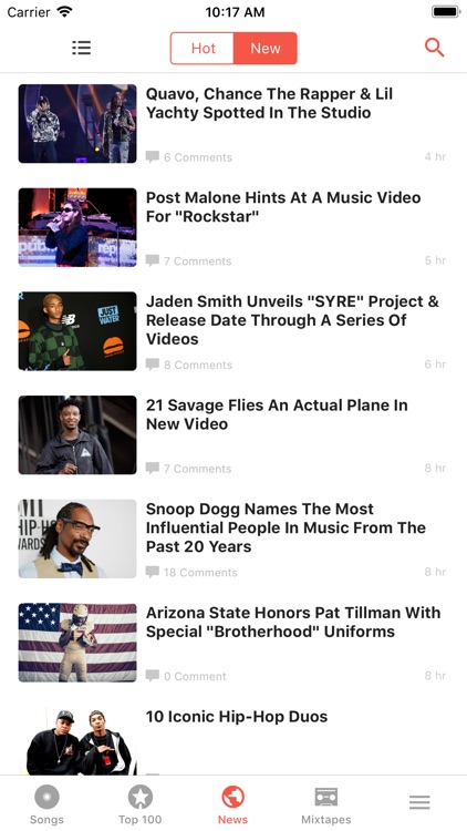 HotNewHipHop