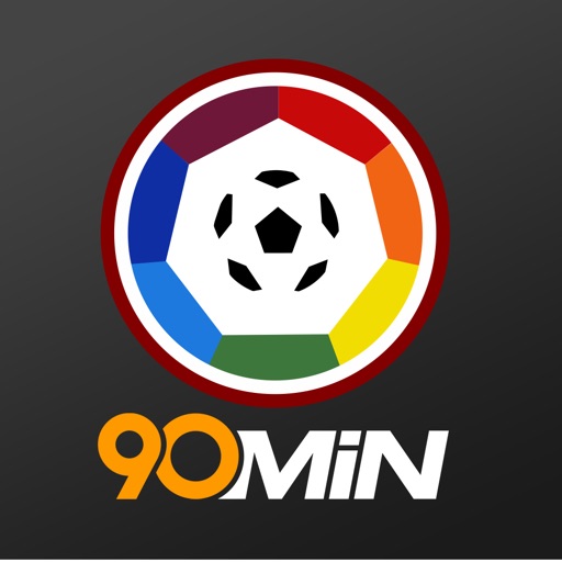 90min - La Liga BBVA Edition icon