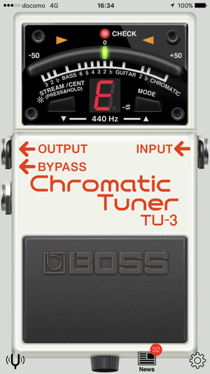 BOSS Tuner(圖2)-速報App