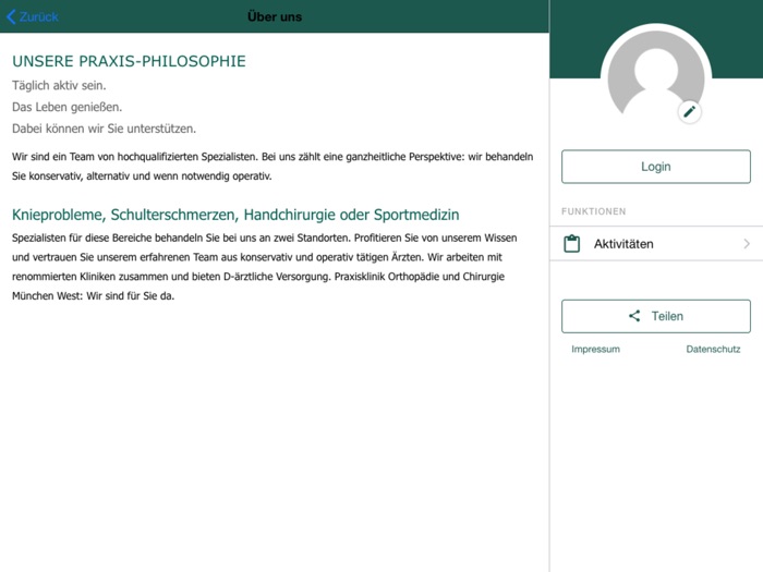 chirurgie-orthopaedie