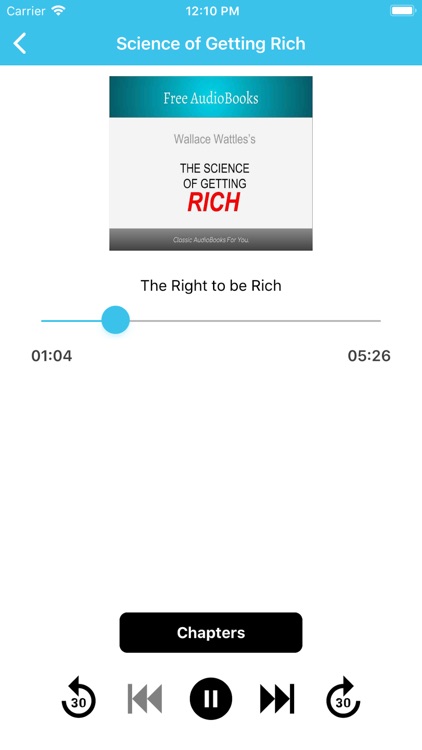 AudioBooks Pro - Best Books screenshot-4