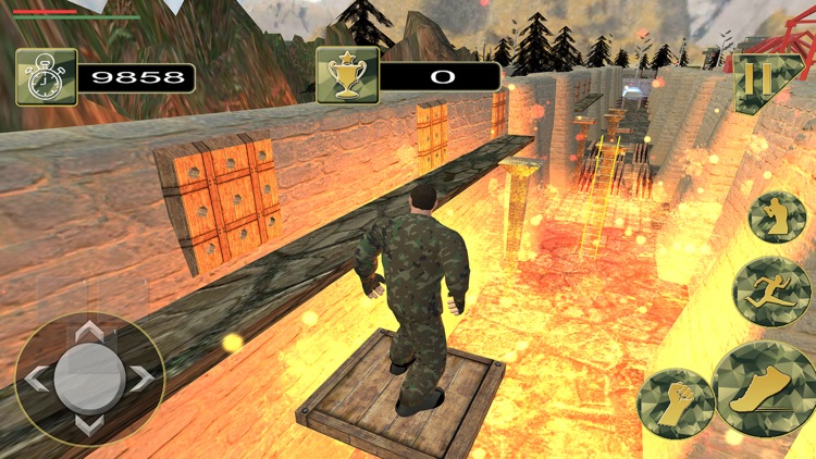 Indian Corp Survival Training screenshot-3