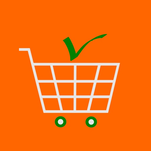 Supermarket Recipe Manager grocery shopping list
