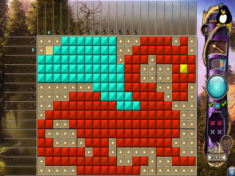 Fantasy Mosaics 8 screenshot-4