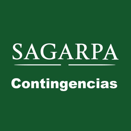 SAGARPA Contingencias icon