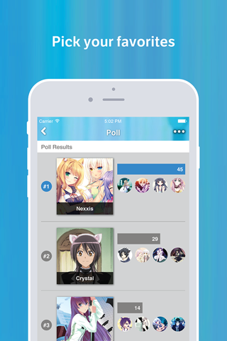 Neko Amino screenshot 4