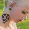 Piercing & Tattoo Photo Editor: Body Art Stickers