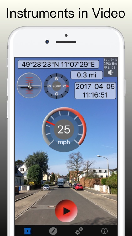 Action Cam Pro - Blend speed screenshot-0