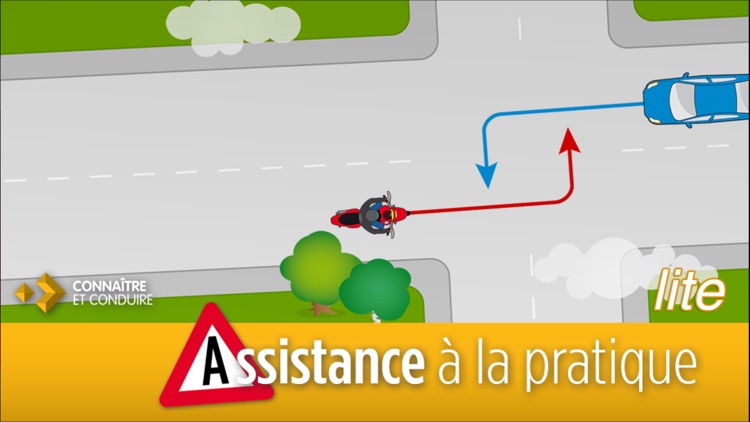 Assistance à la pratique Lite