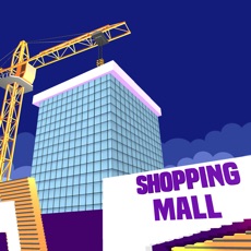 Activities of Shopping Mall Construction 3D