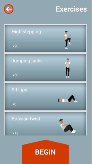 Six Pack Abs Workout Pro(圖3)-速報App