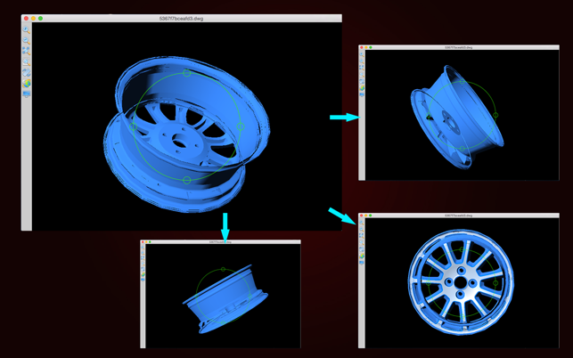 CAD Lab(圖5)-速報App