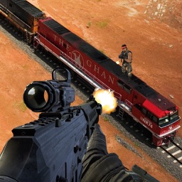 Army Train Sniper Shooting