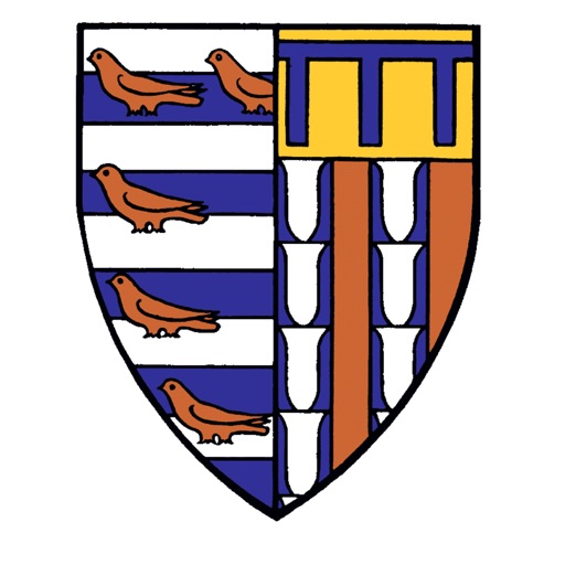 Pembroke College Cambridge icon