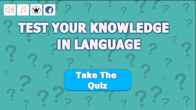Quiz Your Language screenshot 1