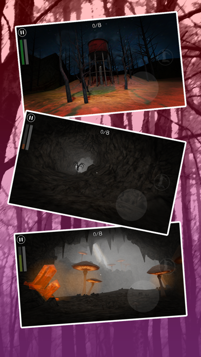 How to cancel & delete Slender Man Chapter 3: In Your Dreams from iphone & ipad 4