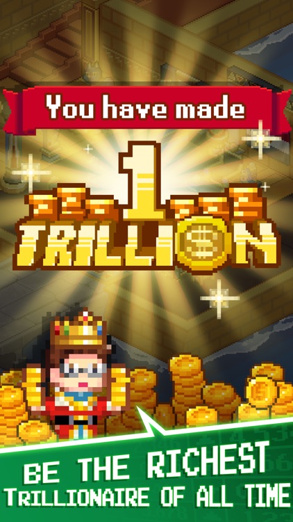 Tap Tap Trillionaire : Invest! screenshot-4
