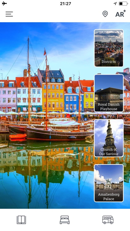 Copenhagen Travel Guide screenshot-4