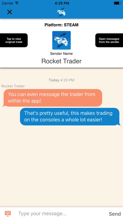 Rocket Traders screenshot-3