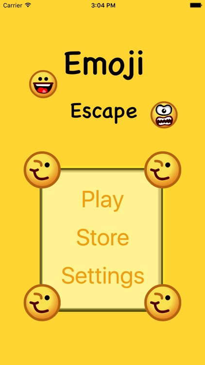 Emoji Escape