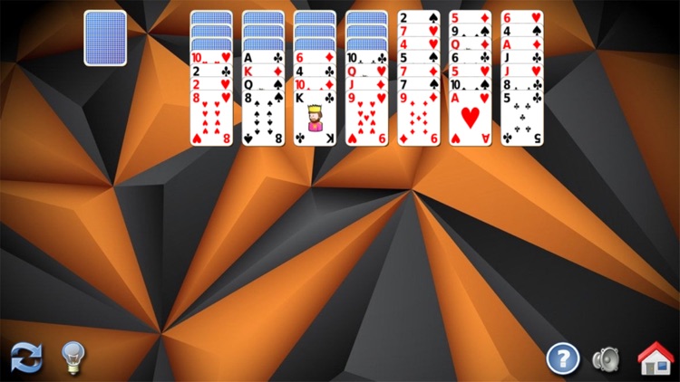 Funny Solitaire Card screenshot-4