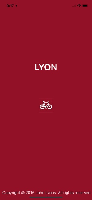 Lyon Bikes