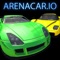 Prepare for the online arena car battle