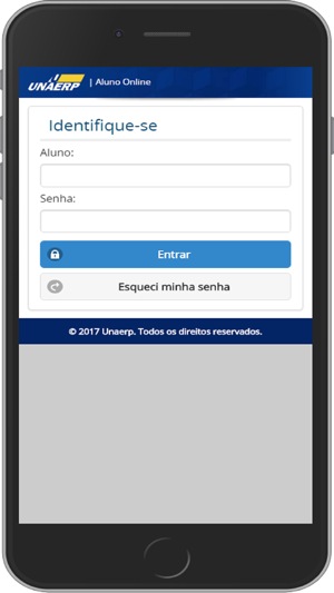 Aluno Online Mobile