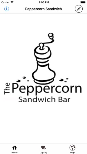 Peppercorn Sandwich(圖1)-速報App