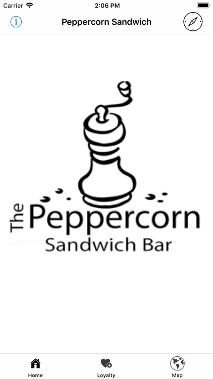 Peppercorn Sandwich