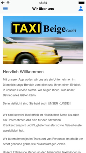 Taxi Beige GmbH