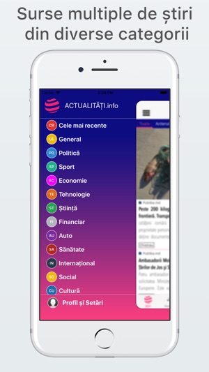 Actualități.info(圖1)-速報App