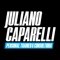 Aplicativo exclusivo para alunos do Personal Juliano Caparelli