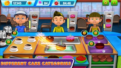 Crazy Master Cooking Chef Pro screenshot 2