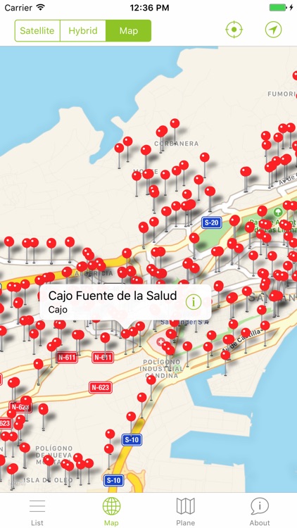 TUS Santander