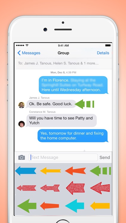 Highlighter Marker Stickers screenshot-3