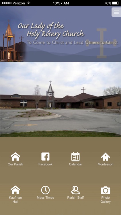 Holy Rosary Glenwood IA