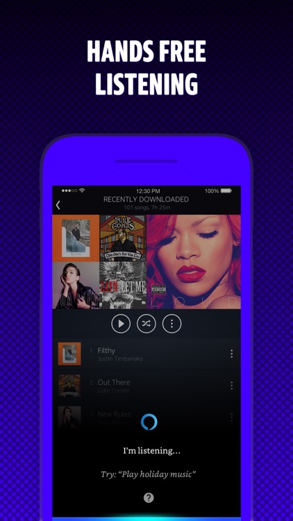 Amazon Music screenshot-5