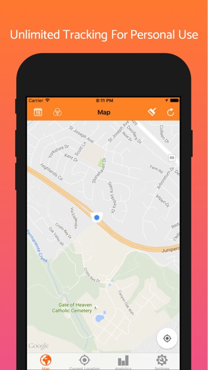 Device Tracker - Mobile Finder