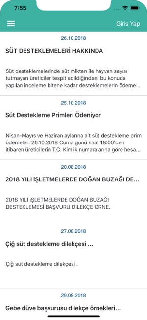 Balıkesir Haykoop(圖4)-速報App